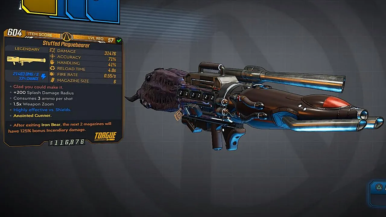 How To Get Plaguebearer in Borderlands 3