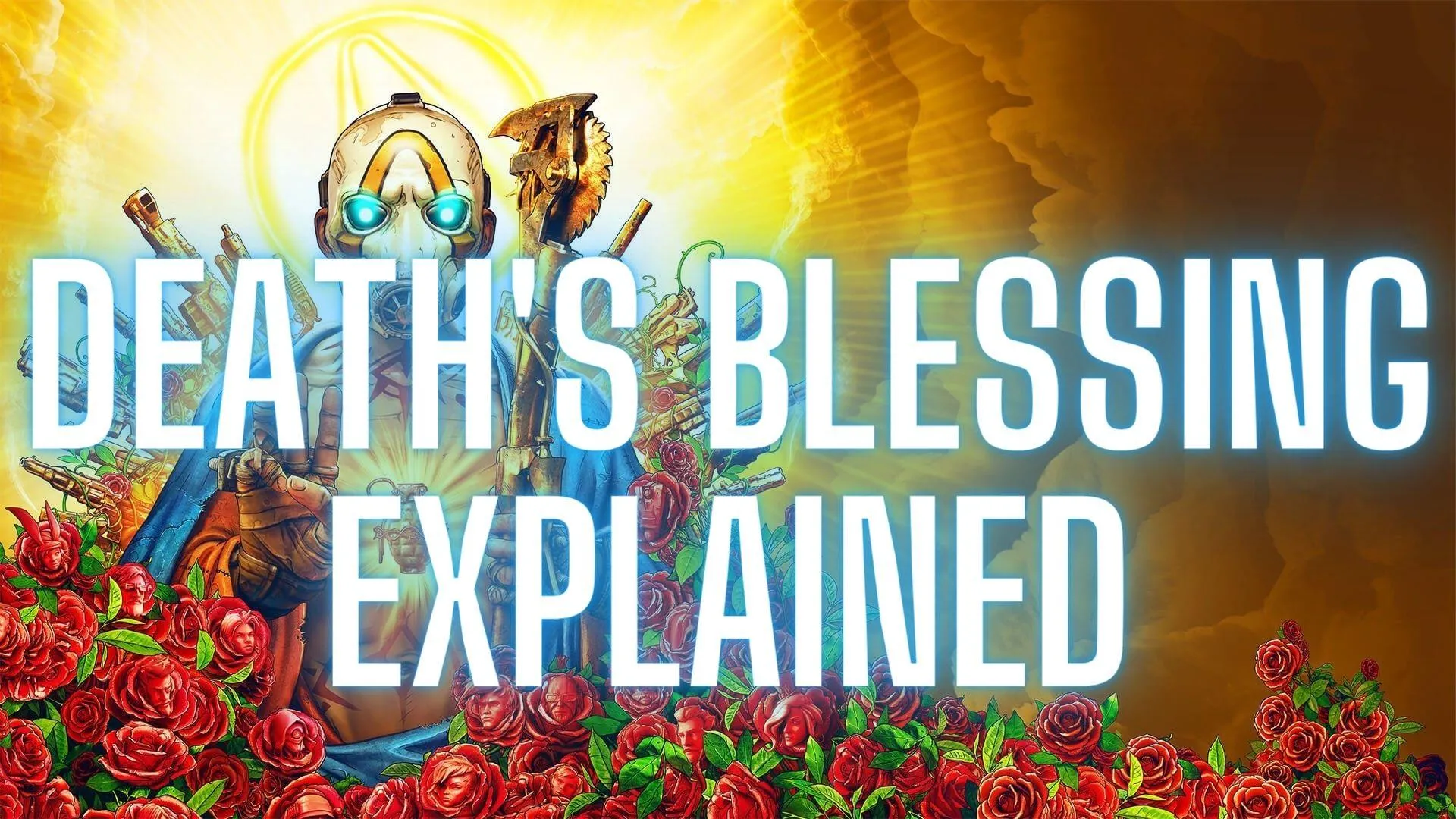 New Amara Class Mod Explained: Death's Blessing [Borderlands 3 Director’s Cut Guide] - Guides & News