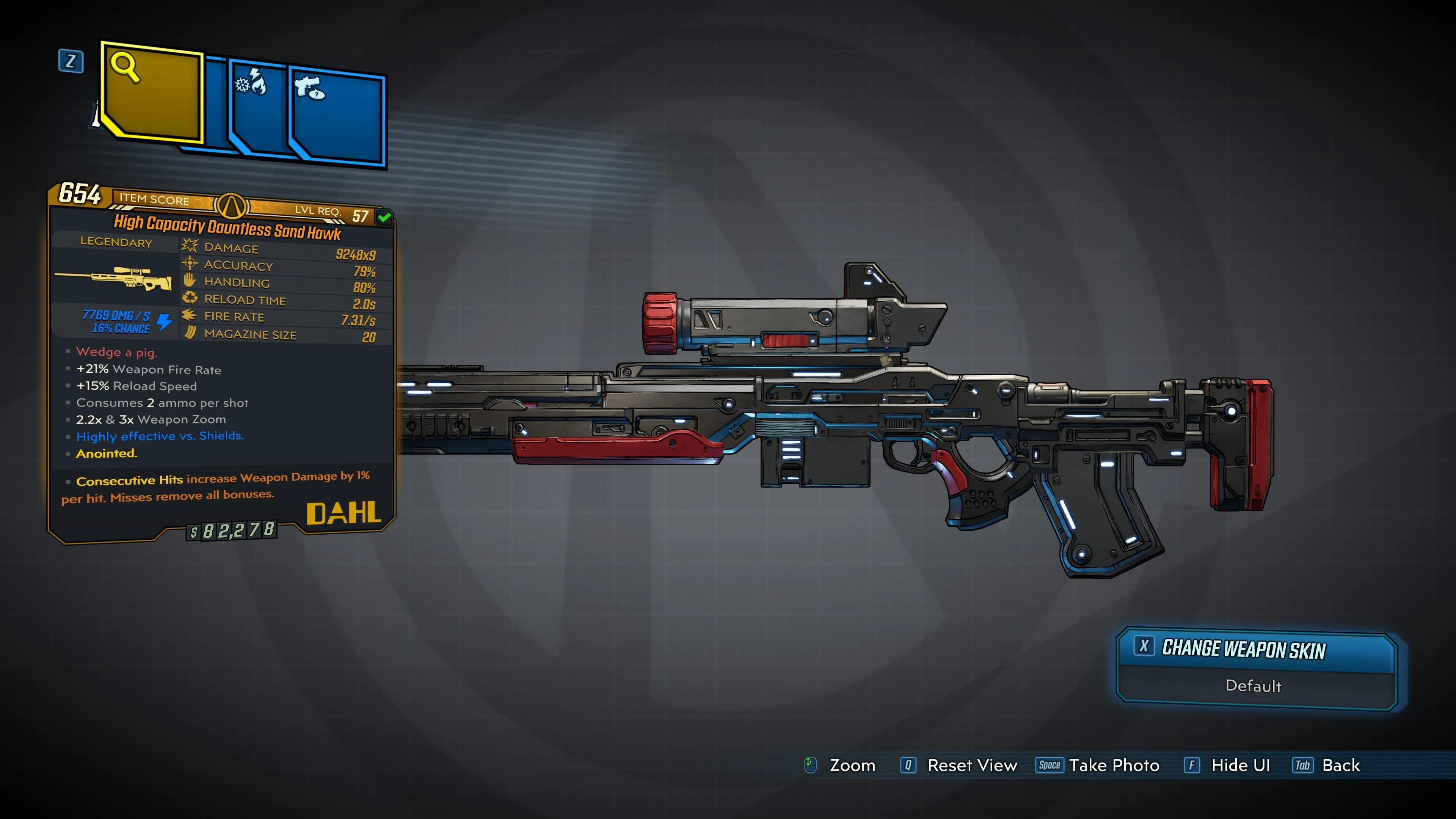 How To Get Sand Hawk in Borderlands 3 