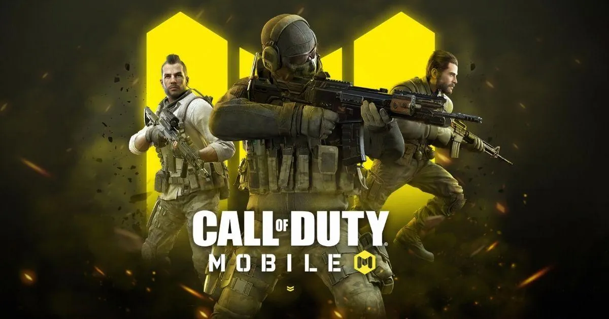Call Of Duty: Mobile 