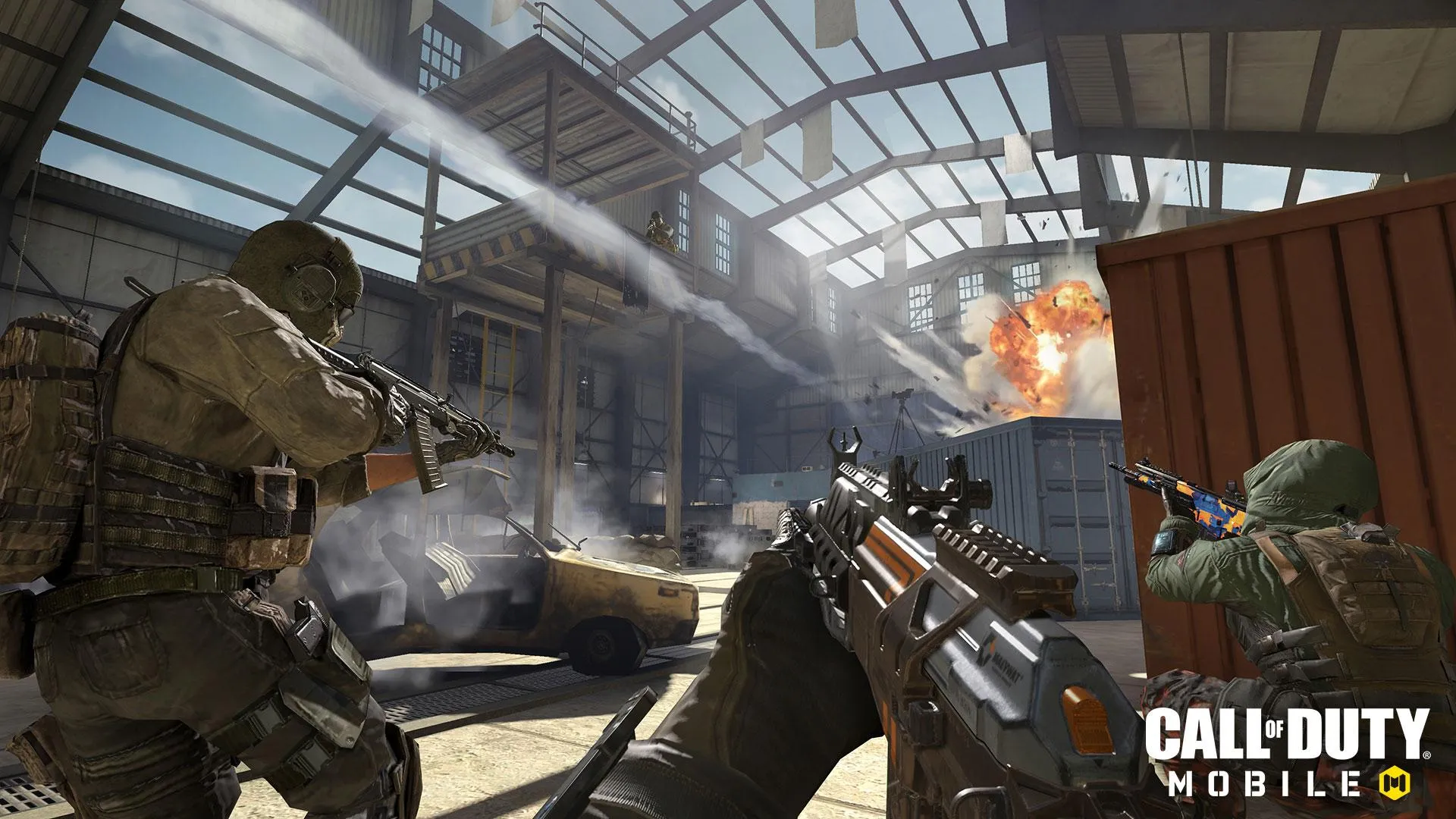 Call Of Duty: Mobile Multiplayer Modes [2021] - Guides & News