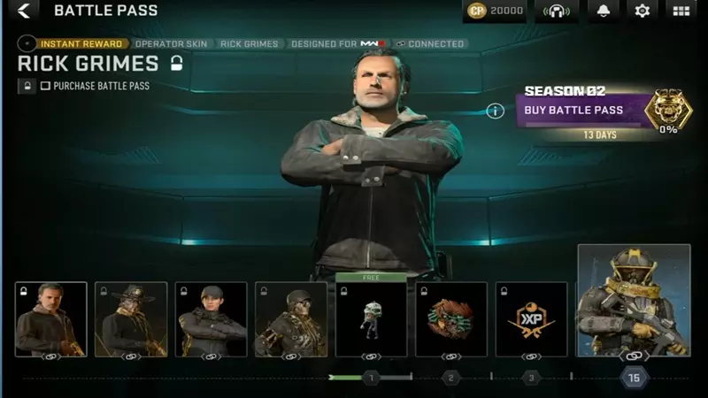 call of duty warzone mobile battle pass