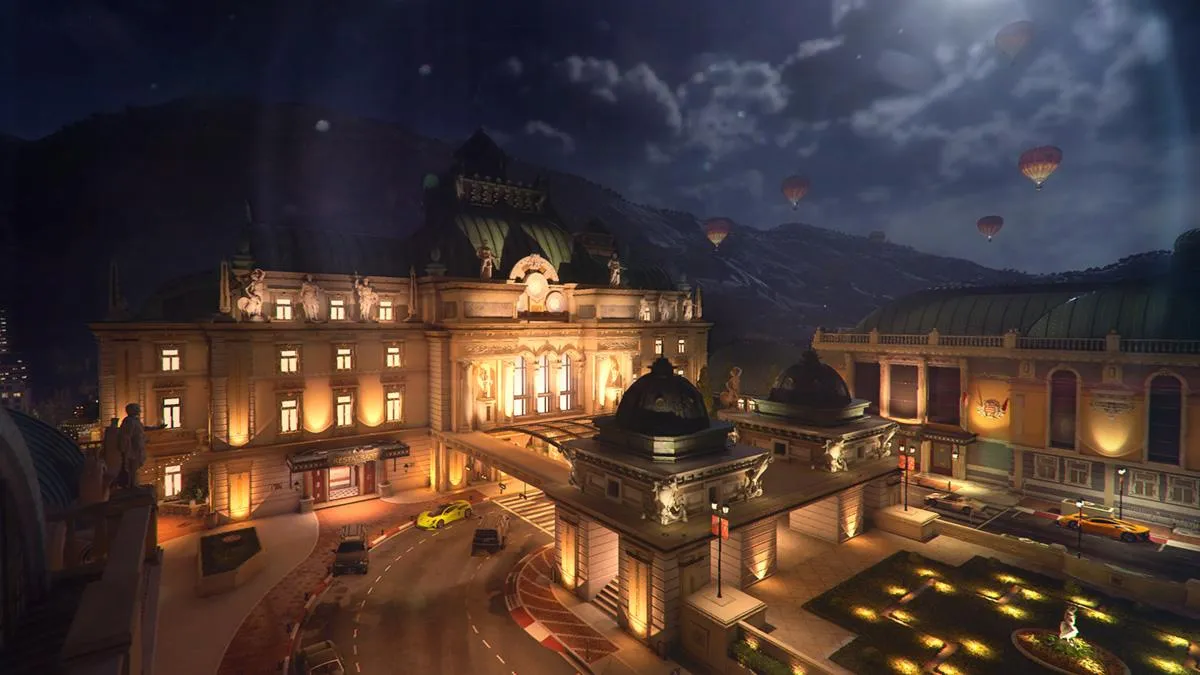 Casino - COD Black Ops 4 Maps Casino - COD Black Ops 4 Maps