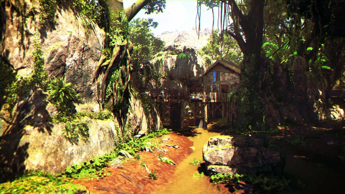 Jungle COD Black Ops 4 Maps