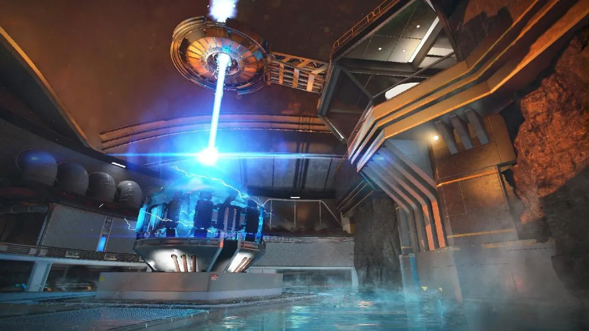Lair - COD Black Ops 4 Maps Lair - COD Black Ops 4 Maps