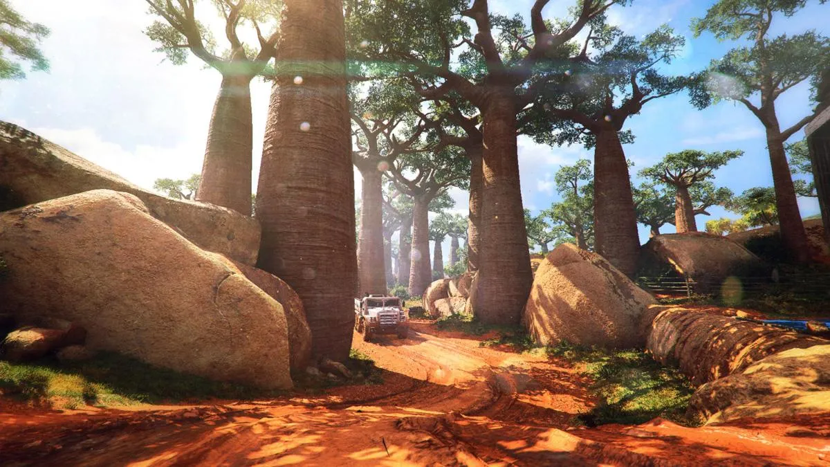 Madagascar - COD Black Ops 4 Maps Madagascar - COD Black Ops 4 Maps