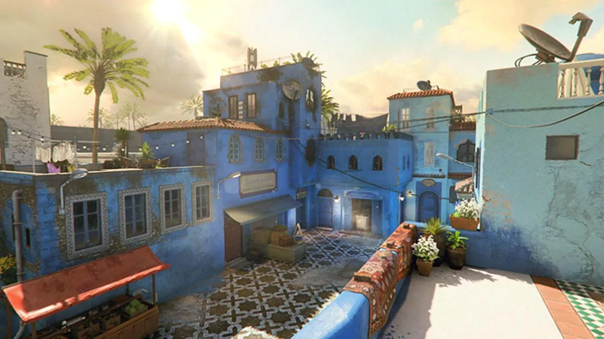 Morocco - COD Black Ops 4 Maps