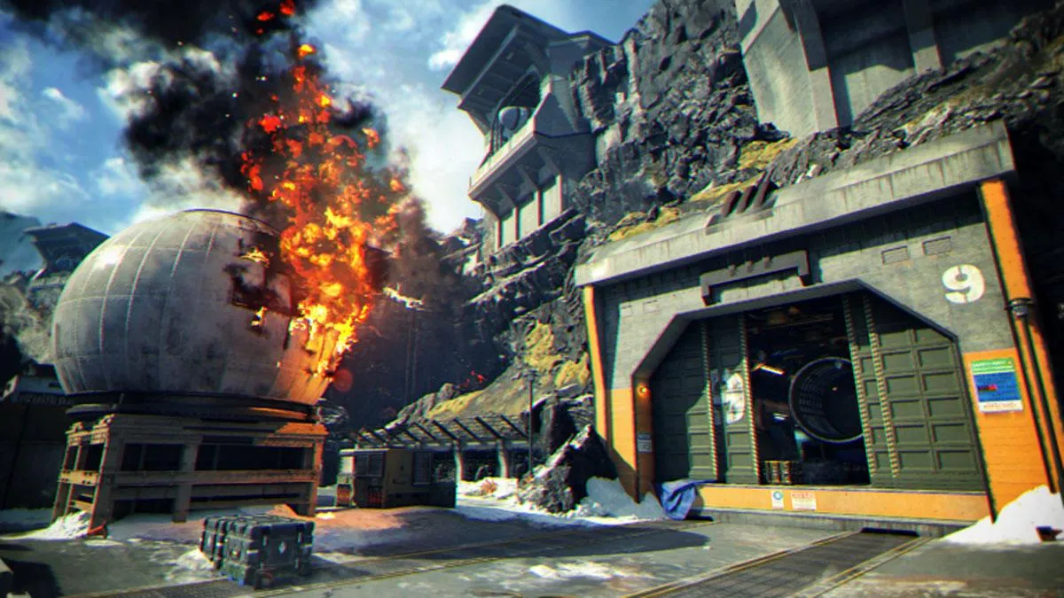 Payload - COD Black Ops 4 Maps