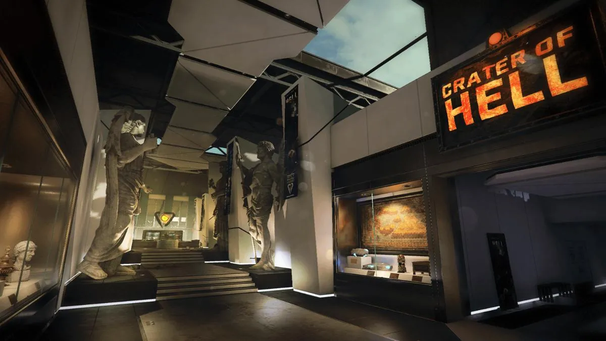 Remnant - COD Black Ops 4 Maps