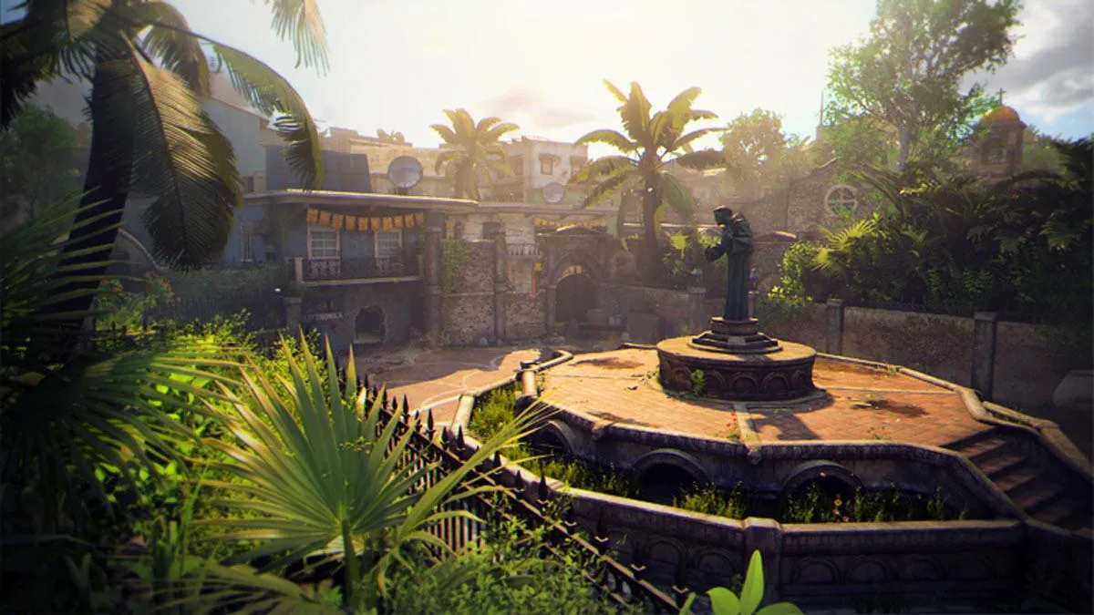 Slums - COD Black Ops 4 Maps