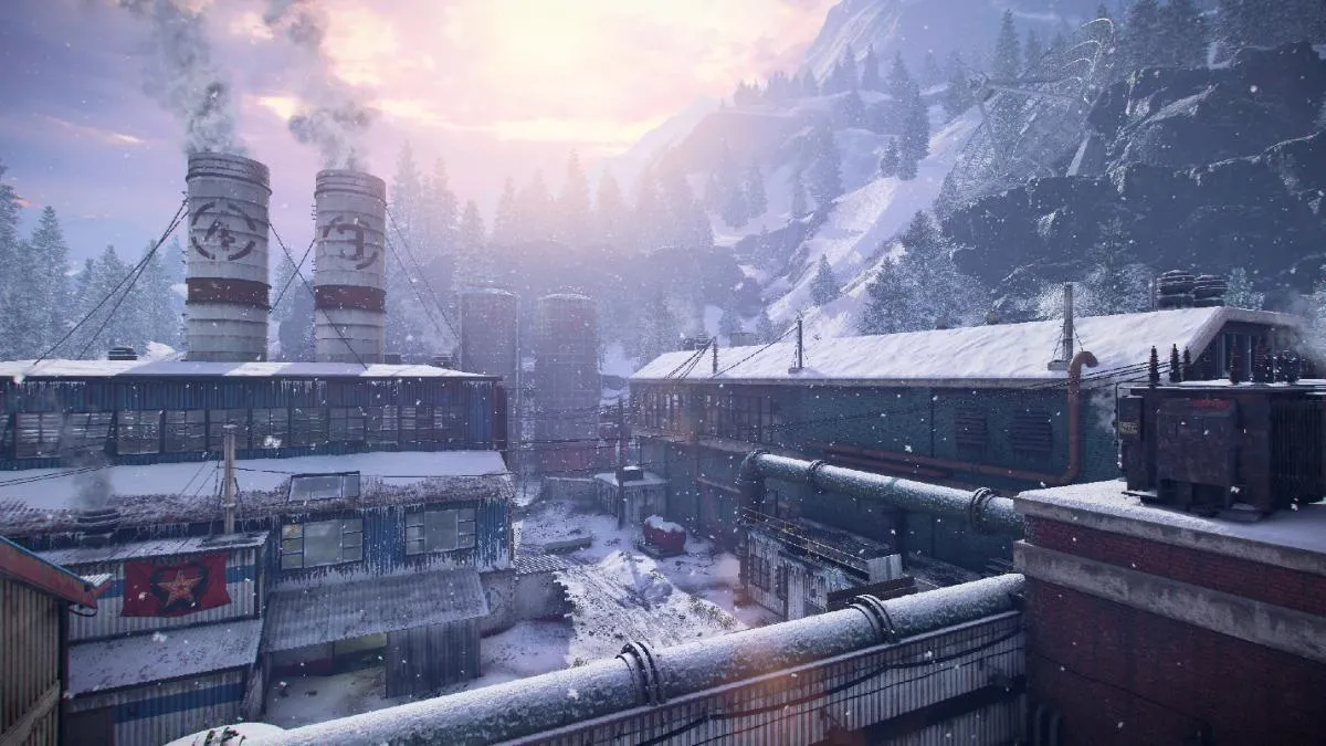 WMD - COD Black Ops 4 Maps WMD - COD Black Ops 4 Maps