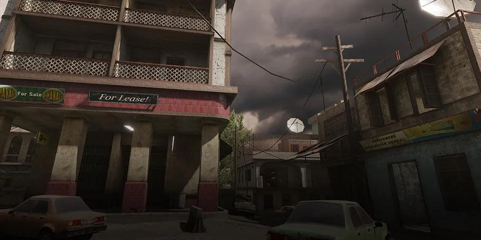 Crash - COD Mobile Maps Crash - COD Mobile Maps
