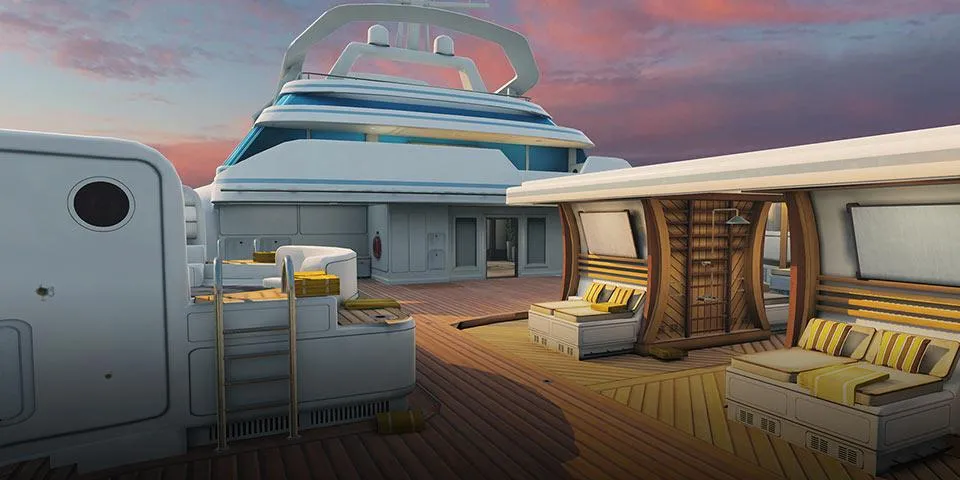 Hijacked - COD Mobile Maps Hijacked - COD Mobile Maps
