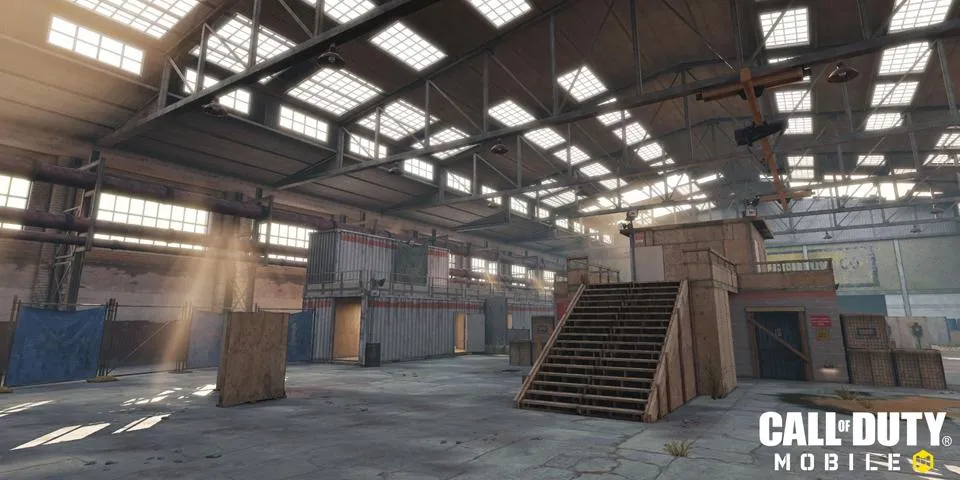 King - COD Mobile Maps King - COD Mobile Maps