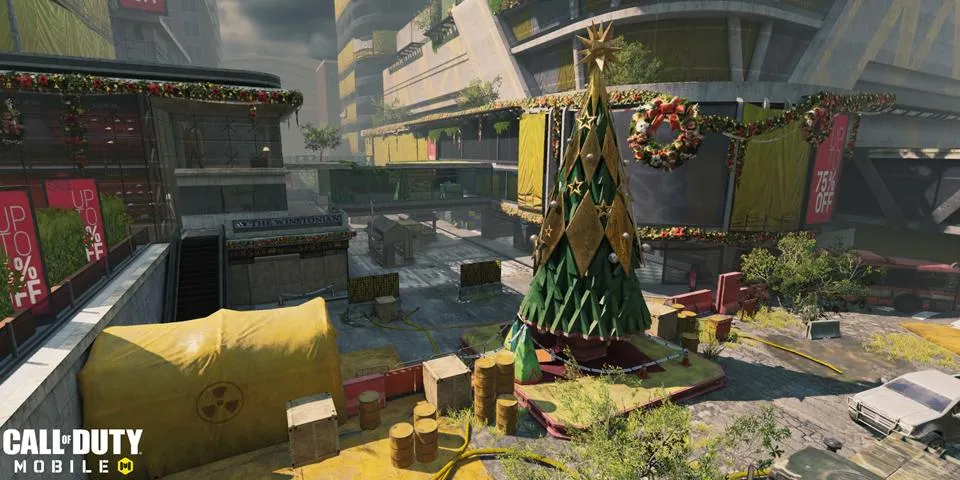 Reclaim - COD Mobile Maps