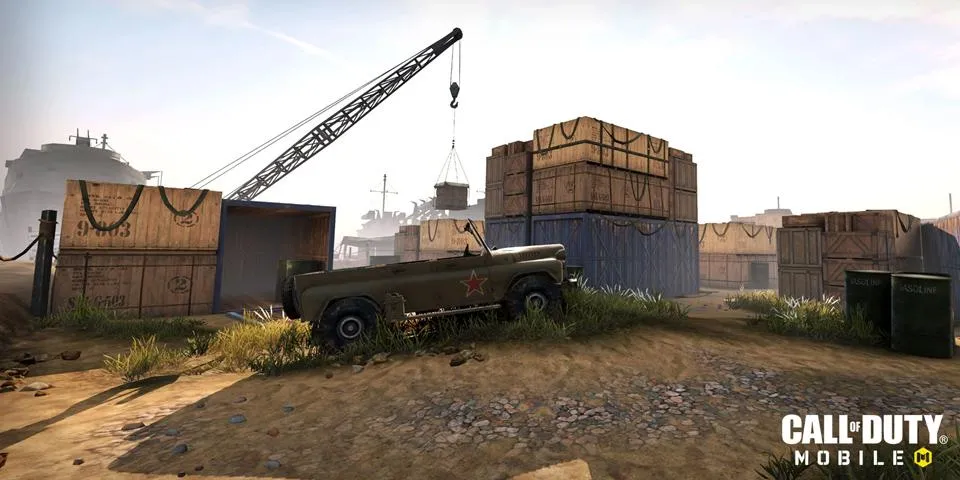 Shipment 1944 - COD Mobile Maps Shipment 1944 - COD Mobile Maps