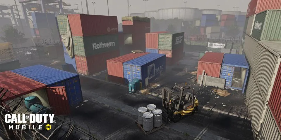 Shipment - COD Mobile Maps Shipment - COD Mobile Maps