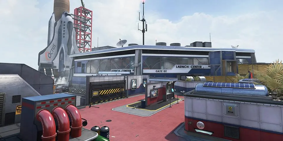 Takeoff - COD Mobile Maps Takeoff - COD Mobile Maps