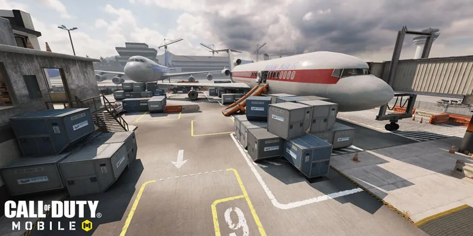 Terminal - COD Mobile Maps Terminal - COD Mobile Maps
