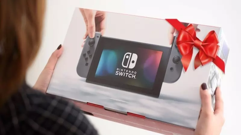 Best Christmas Nintendo Switch Deals 2022!