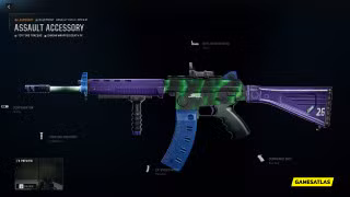 Assault Accessory Assault Accessory