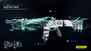 Phantom Fenrir