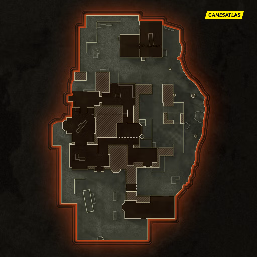 payback black ops 6 map layout
