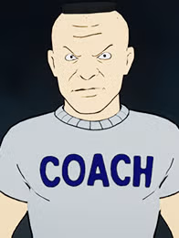 Coach Buzzcut Coach Buzzcut