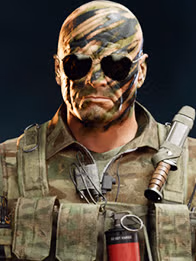 Hudson - Operator Skins in Black Ops 6 and Warzone