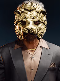 Lion Mask VIP Lion Mask VIP