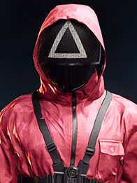 Masked Soldier Masked Soldier