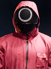 Masked Worker Masked Worker