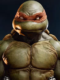 Michelangelo Michelangelo