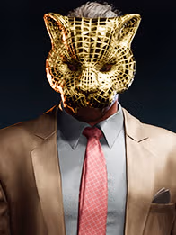 Panther Mask VIP Panther Mask VIP