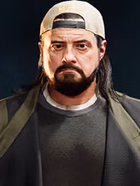 Silent Bob - Operator Skins in Black Ops 6 and Warzone