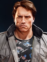 The Terminator - Operator Skins in Black Ops 6 and Warzone