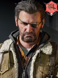 Weaver - Operator Skins in Black Ops 6 and Warzone