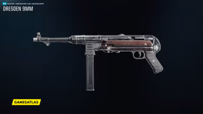 Dresden 9mm