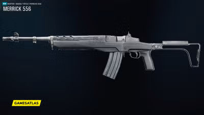 Merrick 556