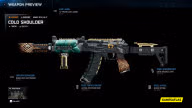 Cold Shoulder AK