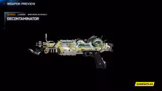 Decontamination Decontamination