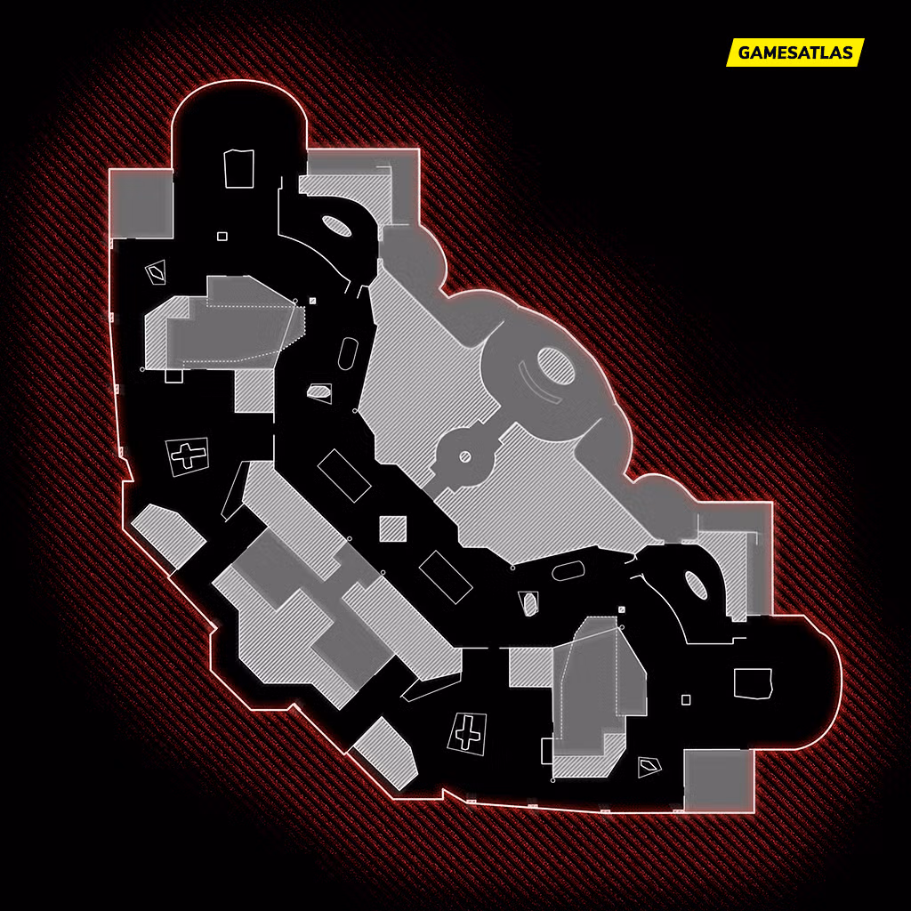 plaza black ops 7 map layout
