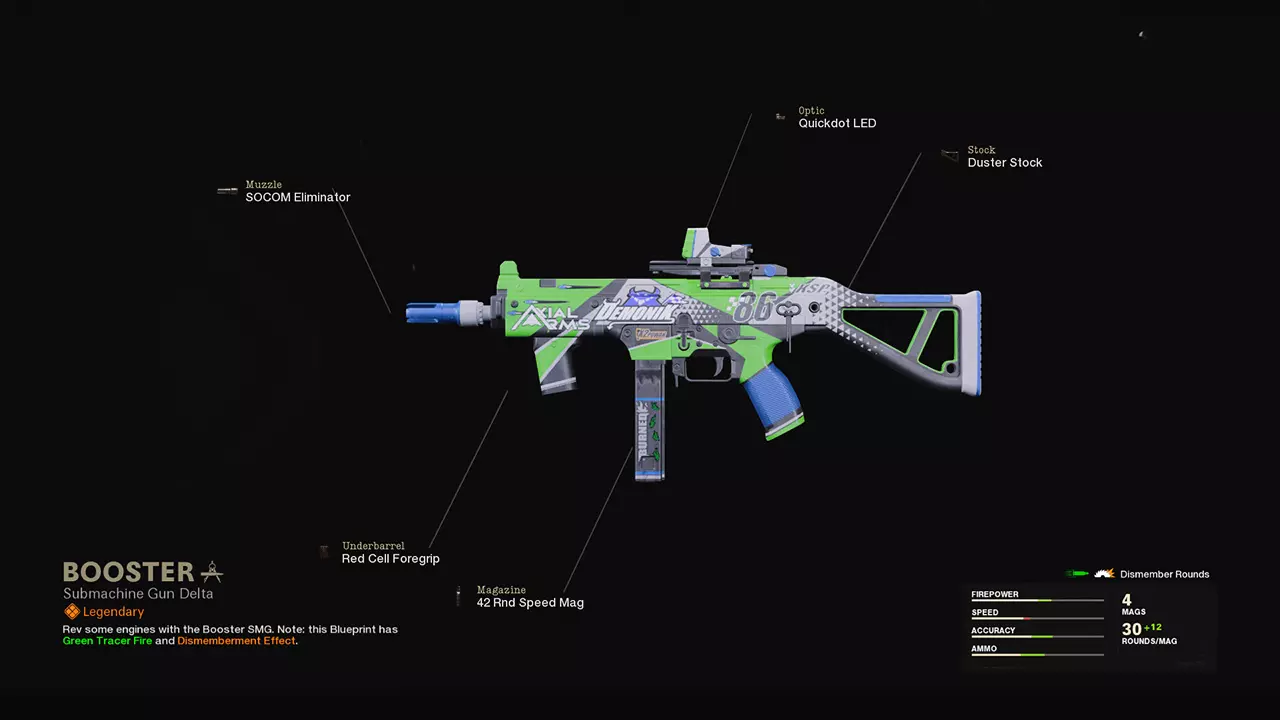 Booster - COD Warzone and Black Ops Cold War Weapon Blueprint | Call of Duty Booster - COD Warzone and Black Ops Cold War Weapon Blueprint | Call of Duty