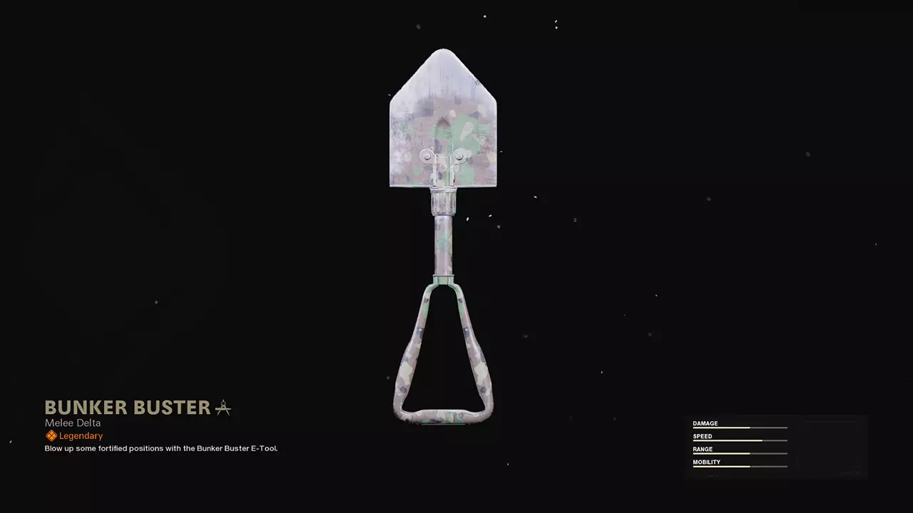 Bunker Buster - COD Warzone and Black Ops Cold War Weapon Blueprint | Call of Duty