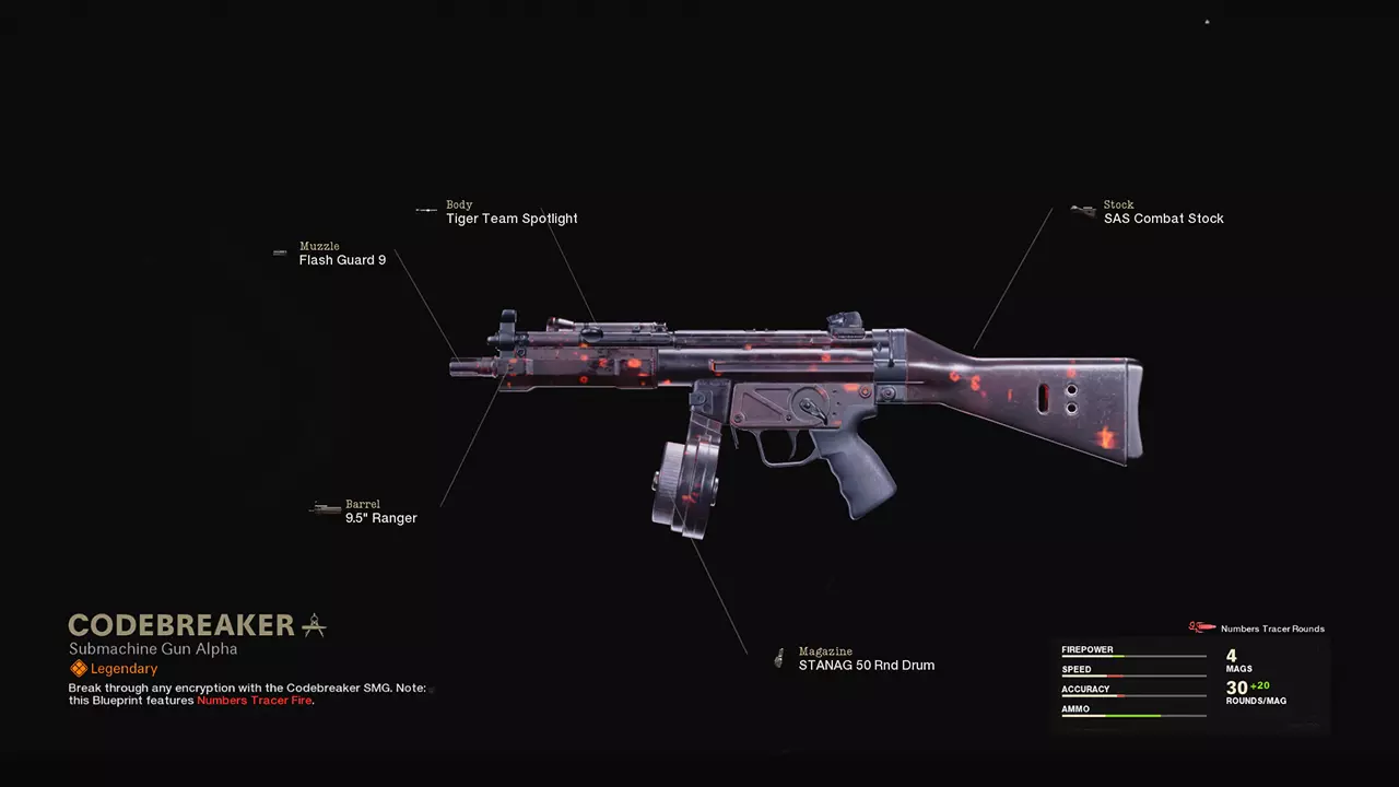Codebreaker - COD Warzone and Black Ops Cold War Weapon Blueprint | Call of Duty Codebreaker - COD Warzone and Black Ops Cold War Weapon Blueprint | Call of Duty