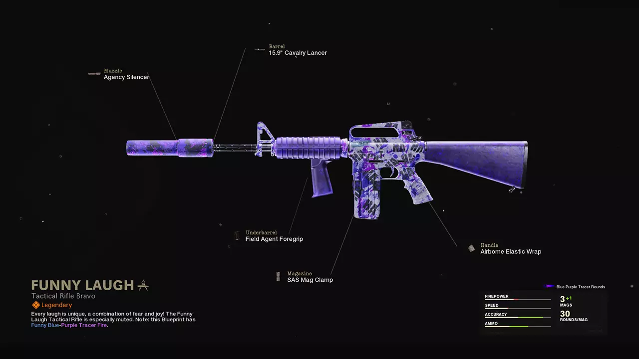 Funny Laugh - COD Warzone and Black Ops Cold War Weapon Blueprint | Call of Duty Funny Laugh - COD Warzone and Black Ops Cold War Weapon Blueprint | Call of Duty