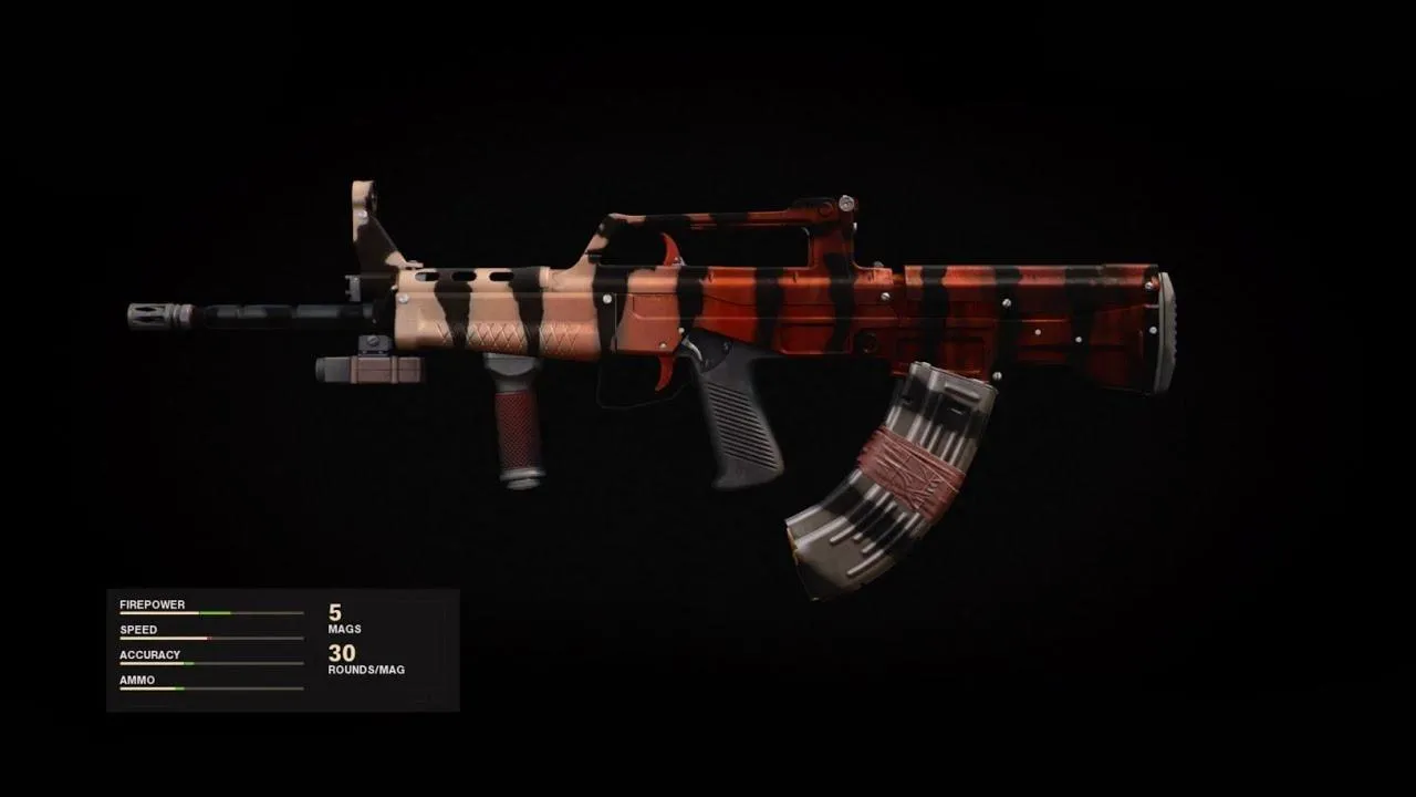 Hellhawk - COD Warzone and Black Ops Cold War Weapon Blueprint | Call of Duty Hellhawk - COD Warzone and Black Ops Cold War Weapon Blueprint | Call of Duty