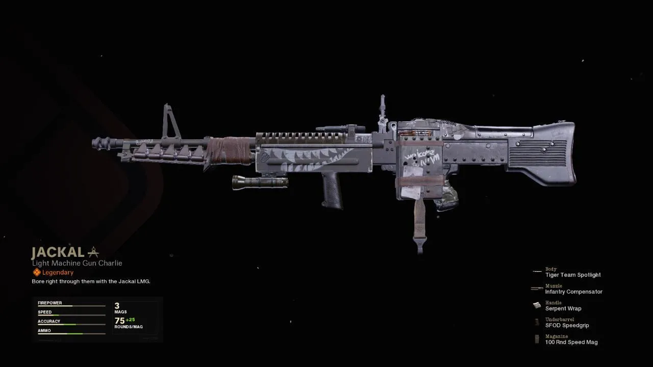 Jackal Jackal