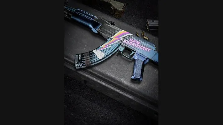 Magnificence - COD Warzone and Black Ops Cold War Weapon Blueprint | Call of Duty Magnificence - COD Warzone and Black Ops Cold War Weapon Blueprint | Call of Duty