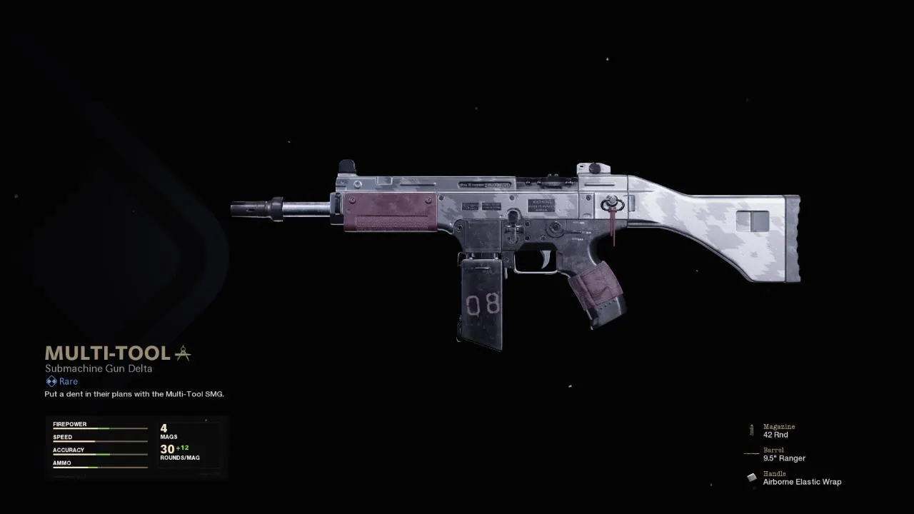 Multi-Tool - COD Warzone and Black Ops Cold War Weapon Blueprint | Call of Duty Multi-Tool - COD Warzone and Black Ops Cold War Weapon Blueprint | Call of Duty